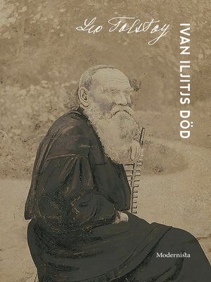 cover image of Ivan Iljitjs död